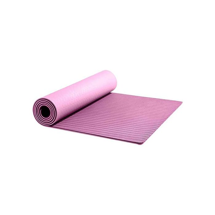 Yoga prostirka Yunmai Widen ljubičasta