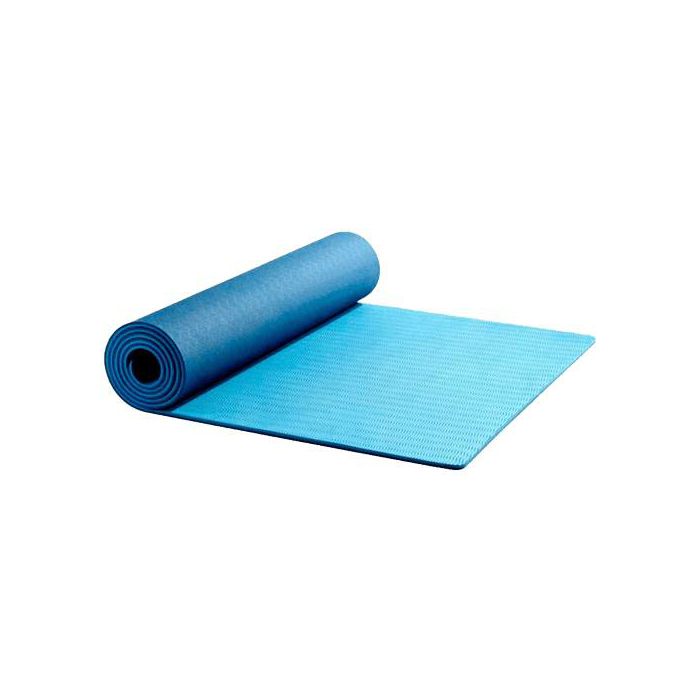 Yoga prostirka Yunmai Widen plava-0