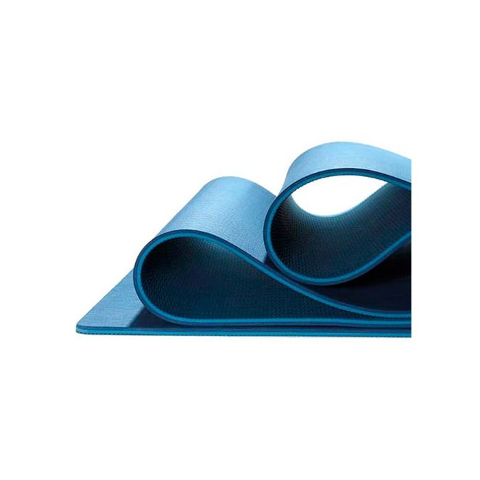 Yoga prostirka Yunmai Widen plava-1