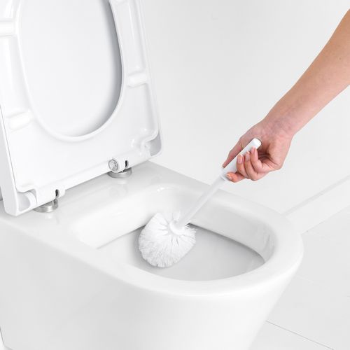 Zamjenska četka za WC BARBANTIA bijela-1