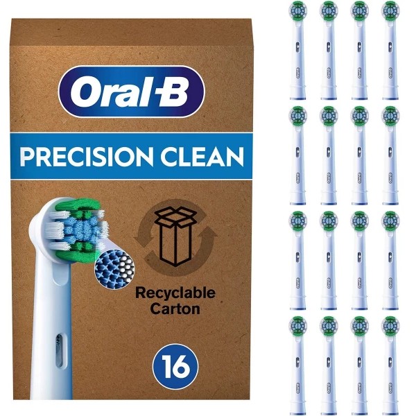 Zamjenske glave ORALl-B EB20RX-16 - 16 kom
