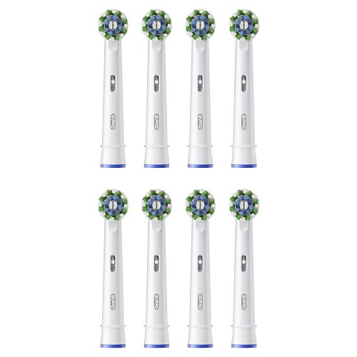 Zamjenske glave za četkicu ORAL-B EB 50-8 CrossAction, 8 kom-1