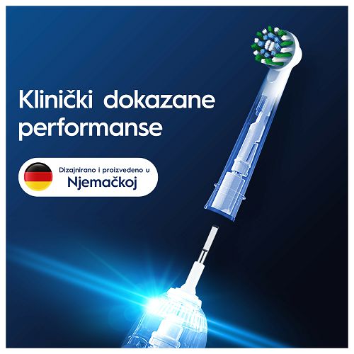 Zamjenske glave za četkicu ORAL-B EB 50-8 CrossAction, 8 kom-3