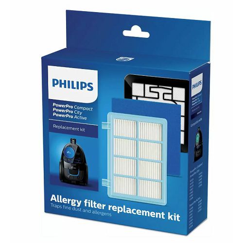 Zamjenski filtri za PHILIPS PowerPro Compact i Active, FC8010/02-0