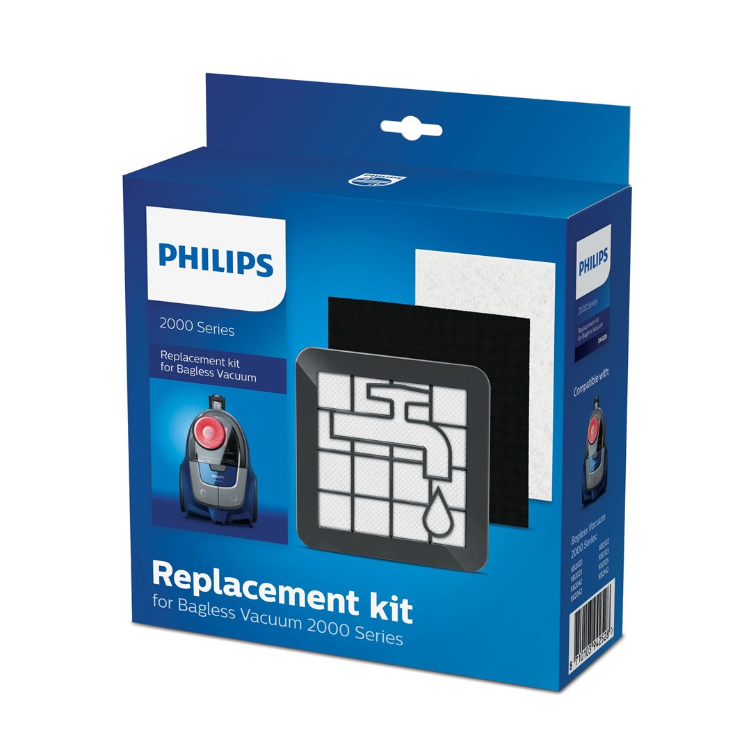 Zamjenski filtri za PHILIPS usisavače bez vrećice, Serija 2000, XV1220/01-0