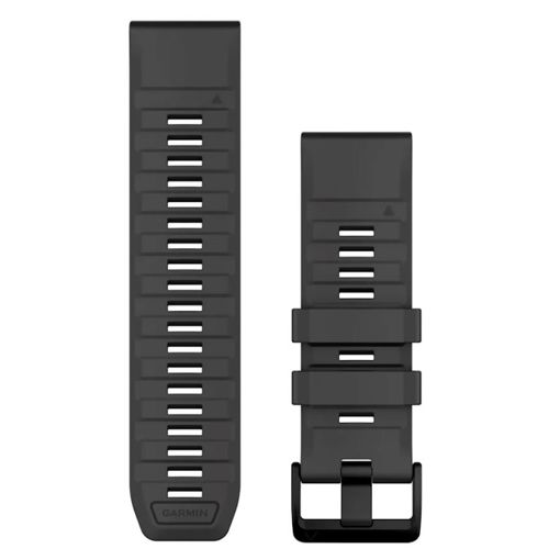 Zamjenski remen GARMIN Quickfit 26mm, Graphite, 010-13393-07