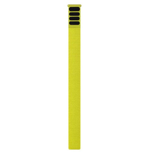 Zamjenski remen GARMIN Ultrafit 2, 26mm, Nylon Amp Yellow, 010-13306-25-1