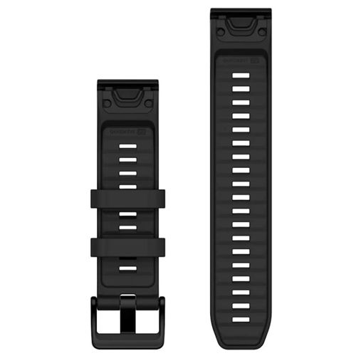 Zamjenski remen GARMIN za fenix 8 crni, 010-13392-02-1