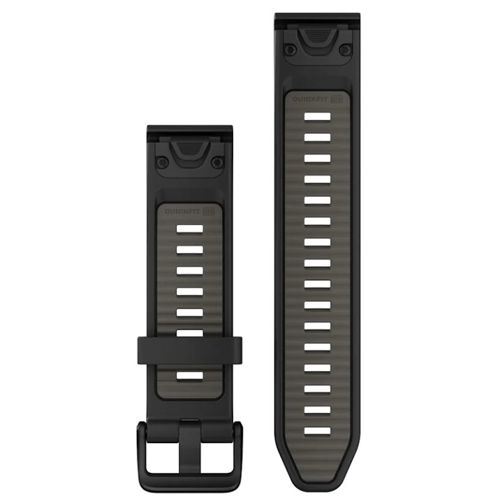 Zamjenski remen GARMIN za fenix 8, Black Pebble Gray, 010-13391-00-1