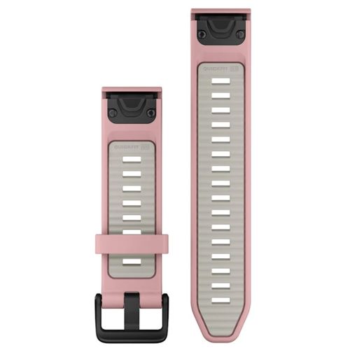 Zamjenski remen GARMIN za fenix 8, Dust Rose Fog Gray, 010-13391-05-1