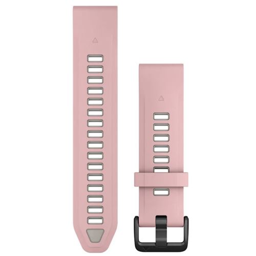 Zamjenski remen GARMIN za fenix 8, Dust Rose Fog Gray, 010-13391-05-0