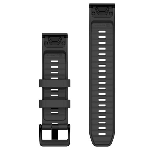 Zamjenski remen GARMIN za fenix 8, Graphite, 010-13392-07-1