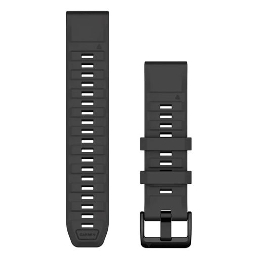 Zamjenski remen GARMIN za fenix 8, Graphite, 010-13392-07-0