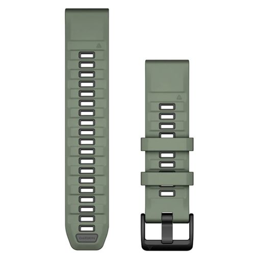 Zamjenski remen GARMIN za fenix 8, Willow Graphite, 010-13392-04-0