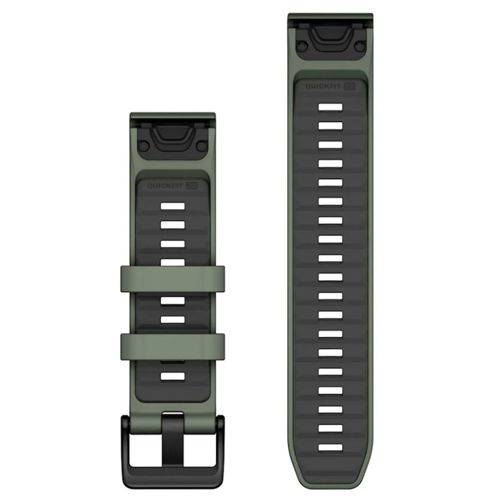Zamjenski remen GARMIN za fenix 8, Willow Graphite, 010-13392-04-1