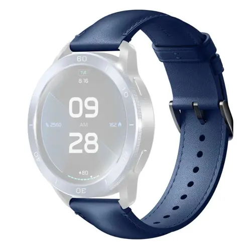 Zamjenski remen XIAOMI za Watch S3 plavi-0