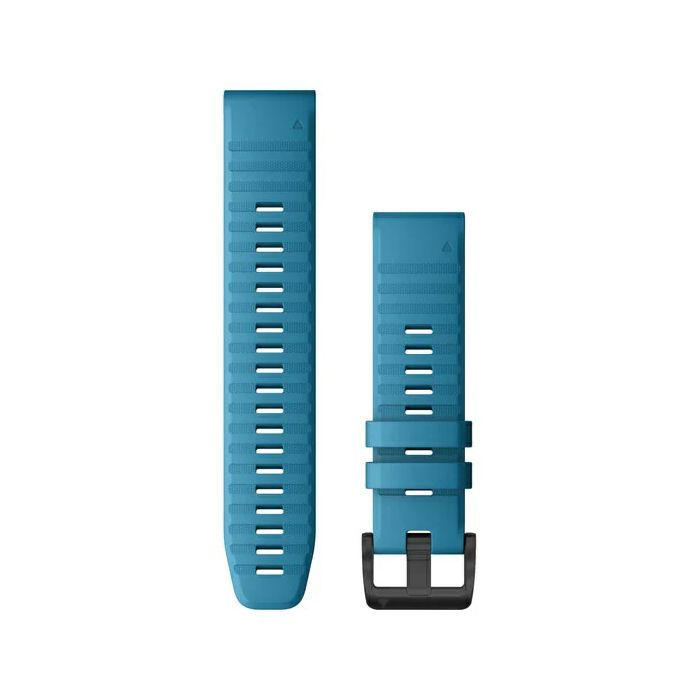 Zamjenski remen za GARMIN Fenix 6 - Cirrius Blue, 010-12863-20-0