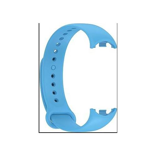 Zamjenski remen za XIAOMI Smart Band 8, Strap, Aqua Blue