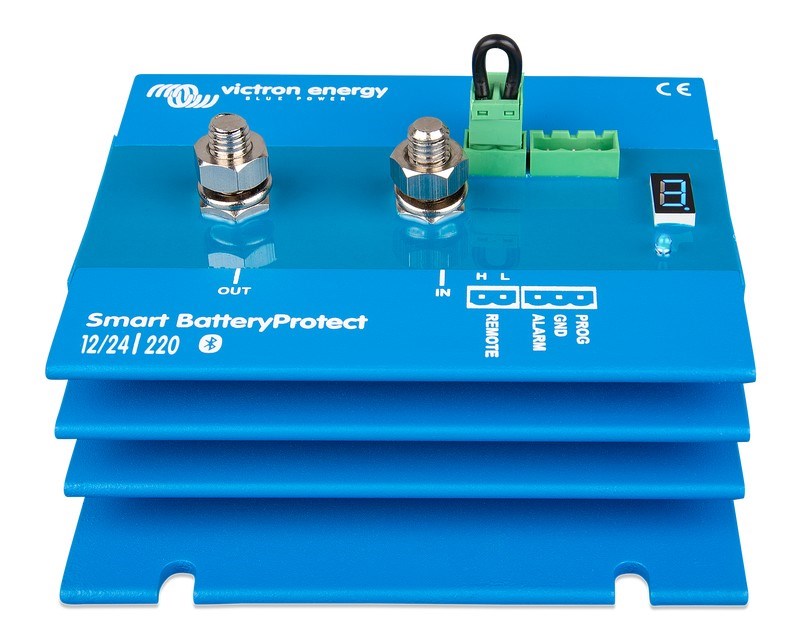 Zaštita baterije VICTRON ENERGY Smart Battery Protect (12/24V 220A)-2