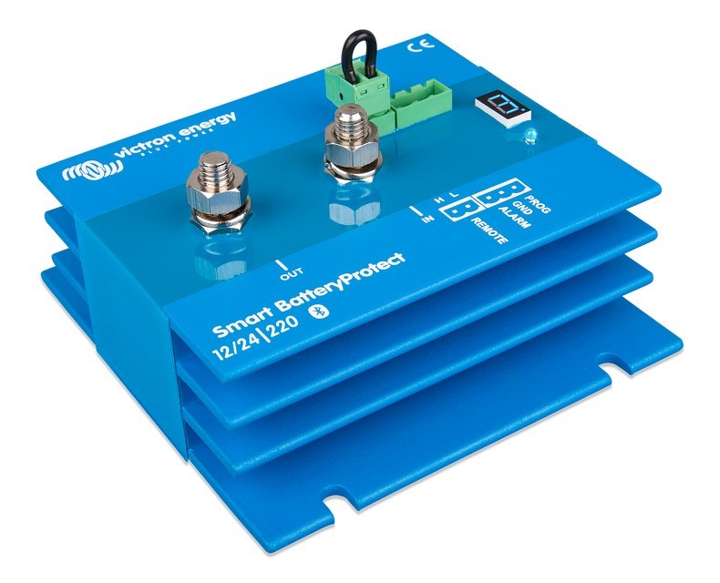 Zaštita baterije VICTRON ENERGY Smart Battery Protect (12/24V 220A)-5