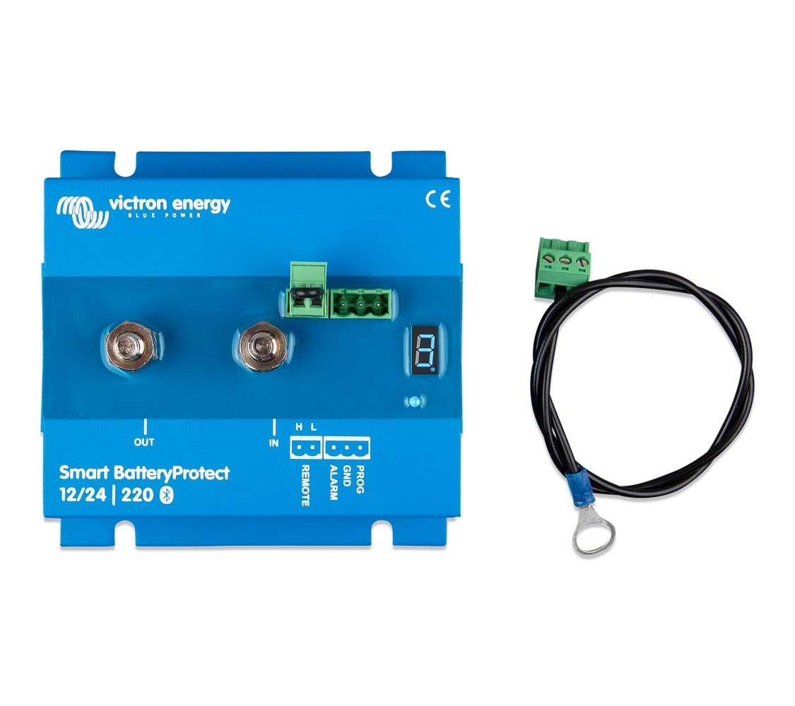 Zaštita baterije VICTRON ENERGY Smart Battery Protect (12/24V 220A)-3