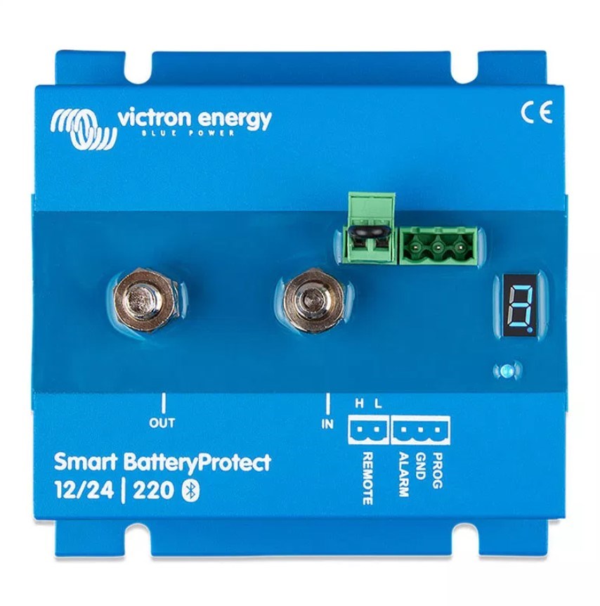 Zaštita baterije VICTRON ENERGY Smart Battery Protect (12/24V 220A)-0