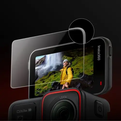 Zaštita za ekran kamere Insta360 Ace Pro Screen Protector-2