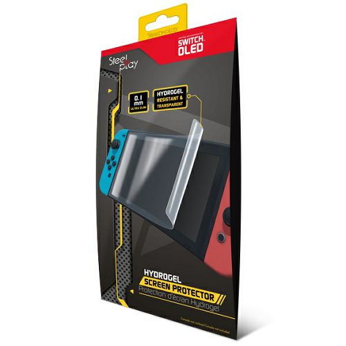 Zaštitna folija STEELPLAY Hydrogel, za switch OLED-1