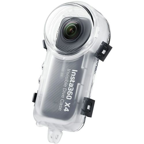 Zaštitno kućište za akcijsku kameru INSTA360 X4 Invisible Dive Case