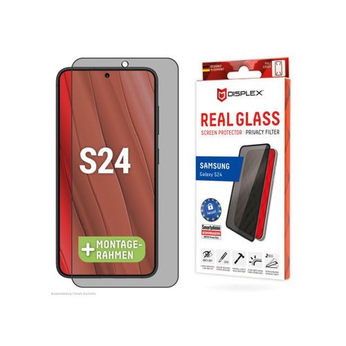 Zaštitno staklo DISPLEX Privacy Glass Full cover Samsung galaxy S24-0