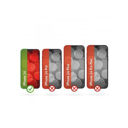 Zaštitno staklo DISPLEX Real Glass 2D Full Cover za Apple iPhone 13/13 Pro/14-4