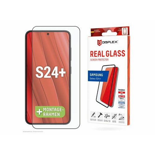 Zaštitno staklo DISPLEX Real Glass Full Cover za Samsung Galaxy S24+-0