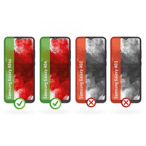 Zaštitno staklo DISPLEX Real Glass za Samsung Galaxy A04/A04s-1