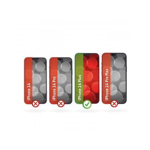 Zaštitno staklo DISPLEX Real Glass 2D Full Cover za Apple iPhone 13 Pro Max/14 Plus-3