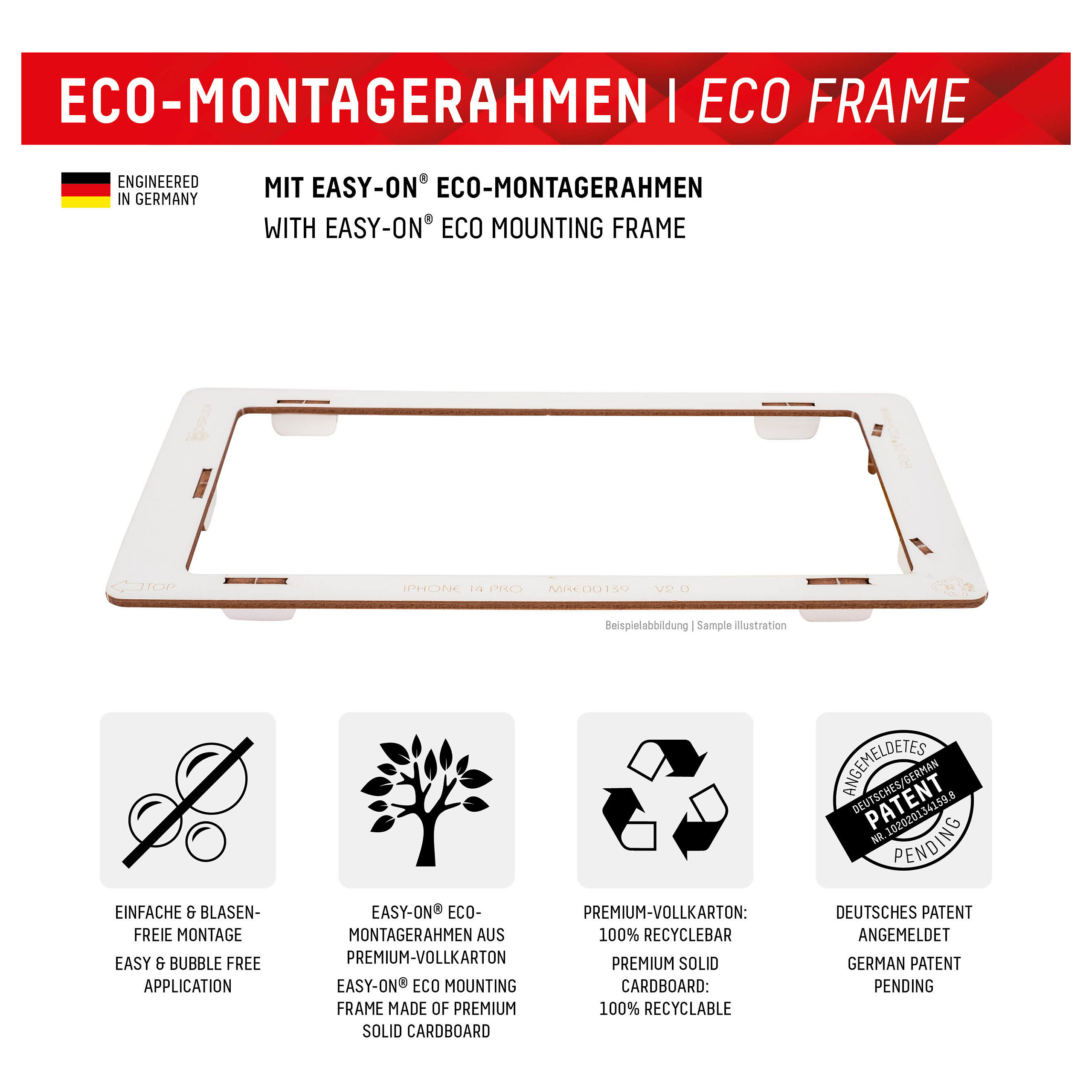 Zaštitno staklo DISPLEX Real Glass 2D + maskica za iPhone 15-10