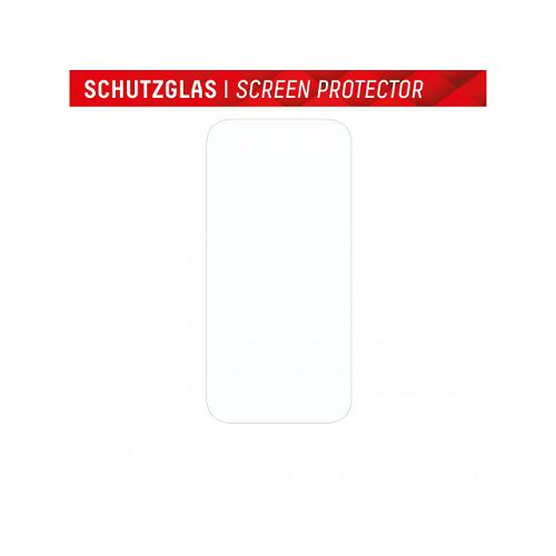 Zaštitno staklo DISPLEX Real Glass 2D + maskica za iPhone 15-0