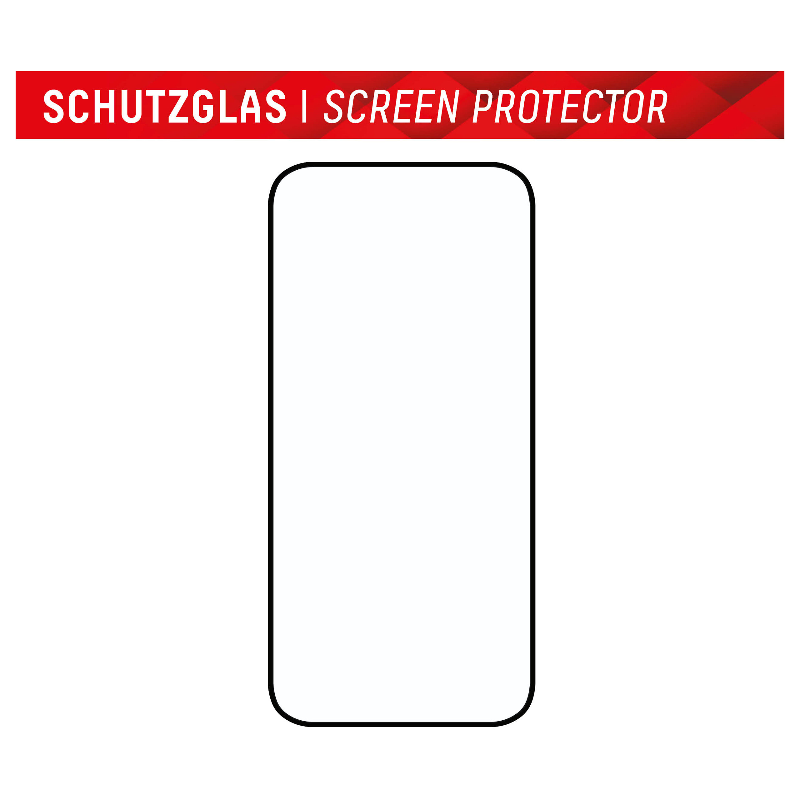 Zaštitno staklo DISPLEX Real Glass Full Cover za iPhone 15/15 Pro-12