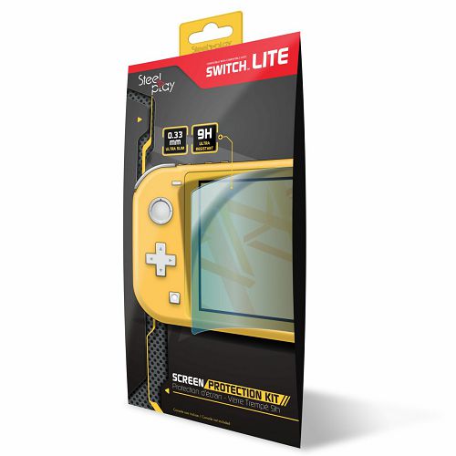 Zaštitno staklo STEELPLAY 9H Glass za switch Lite-1