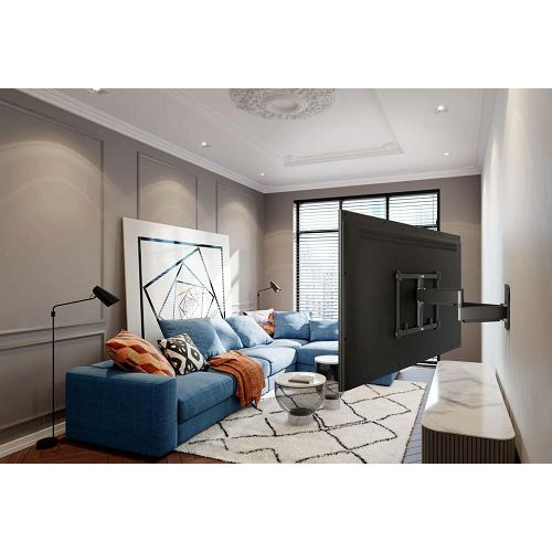 Nosač za TV zidni VOGELS ELITE TVM 5855 Full Motion (55-100", do 75 kg, zakret 120°)-1