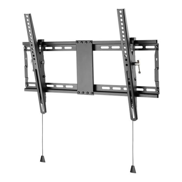 Nosač za TV zidni DELTACO ARM-0204 (37"- 80", do 70 kg, nagib +3°/-12°)-0