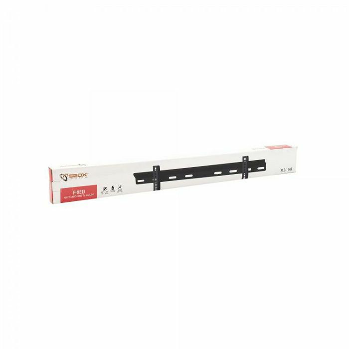 Nosač za TV zidni SBOX PLB-114B (40"-65", do 50 kg)-2
