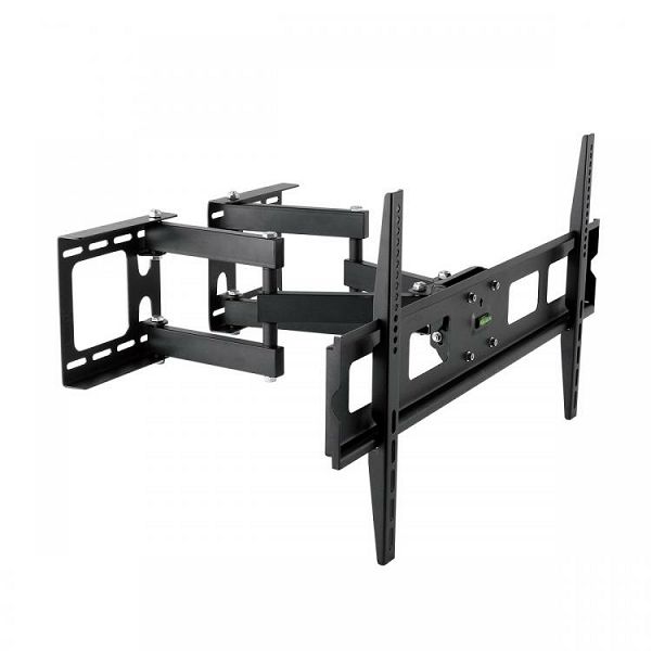 Nosač za TV zidni SBOX PLB-1348 (37"-63", nagib -15°/+15°, sa zglobom)-0
