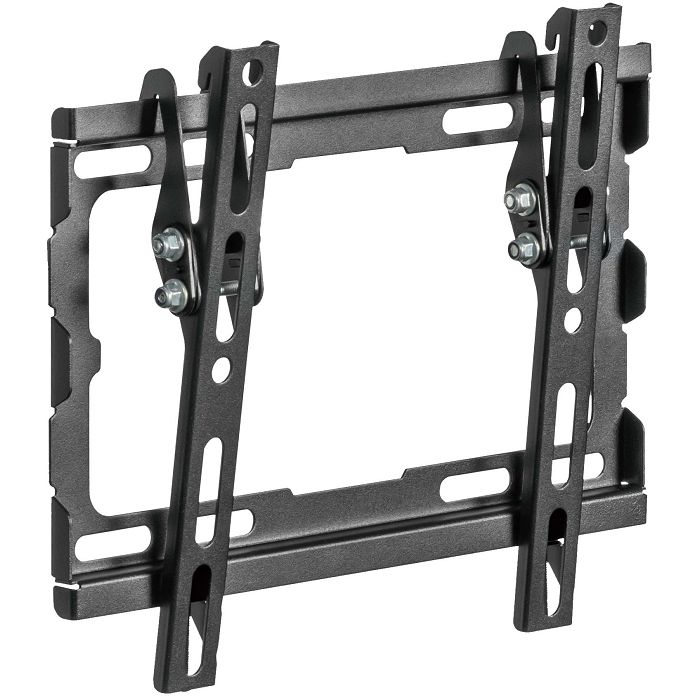 Nosač za TV zidni SBOX PLB-3422T-2 (23"-43", do 45 kg, nagib 8°)-1
