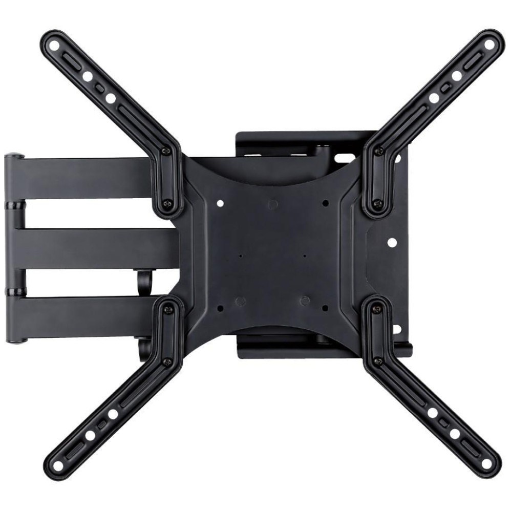 Techly 23-55 Universal LCD TV Wall Mount Bracket Black" ICA-PLB 136M-10