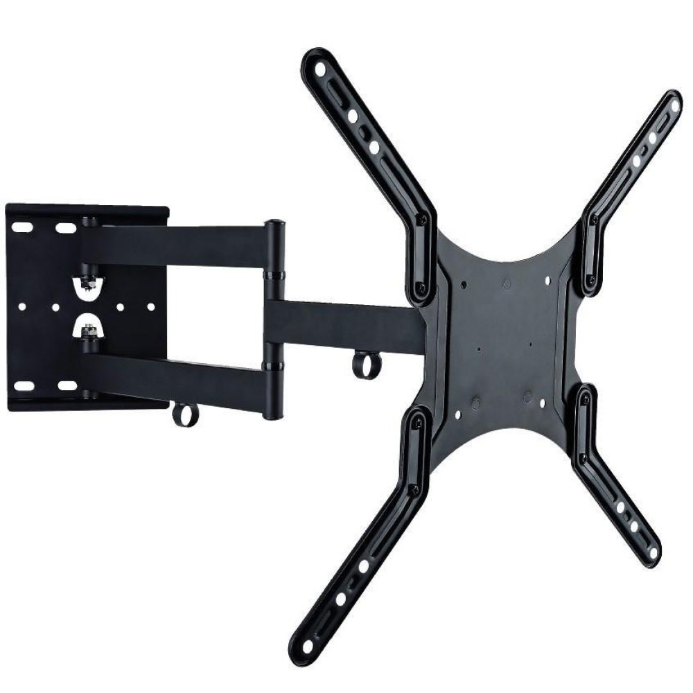 Techly 23-55 Universal LCD TV Wall Mount Bracket Black" ICA-PLB 136M-0