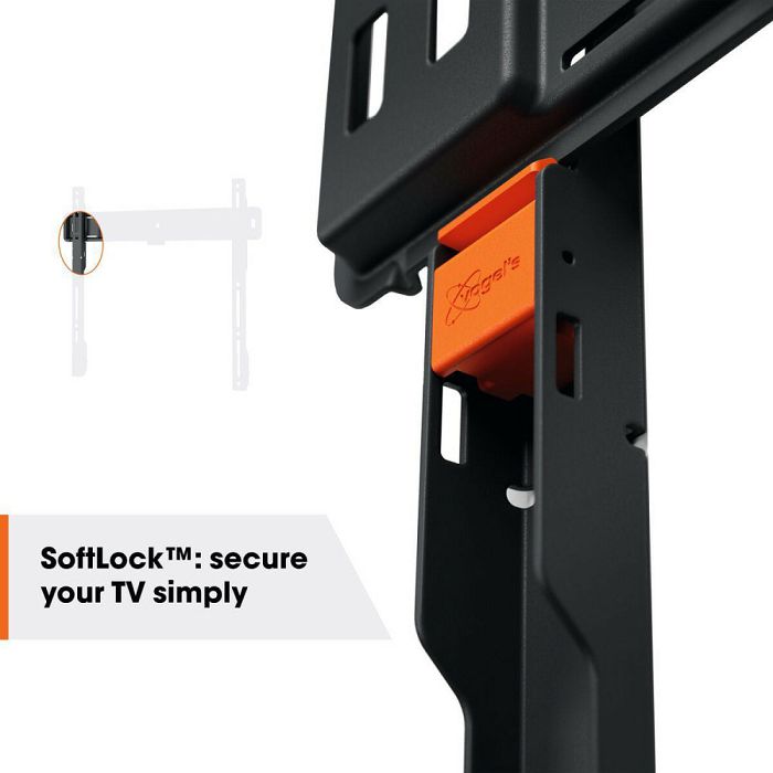 Nosač za TV zidni VOGELS TVM 1603 (40"-100", do 75 kg)-1