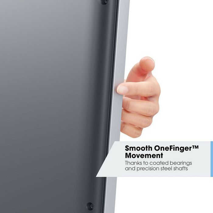 Nosač za TV zidni VOGELS COMFORT TVM 3663 Full-Motion+ (40-77", do 35 kg, nagib 20°, zakret 180°)-5
