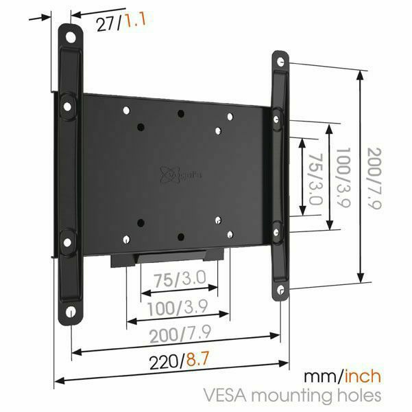 Nosač za TV zidni VOGELS MA2000 (19"-40", do 30 kg)-2