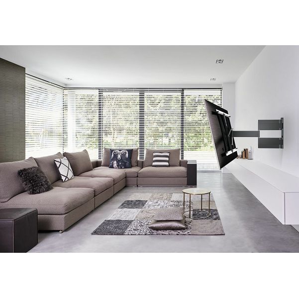 Nosač za TV zidni VOGELS THIN 545 (40"-65", do 25 kg, nagib 20°, zakret 180°, sa zglobom)-2