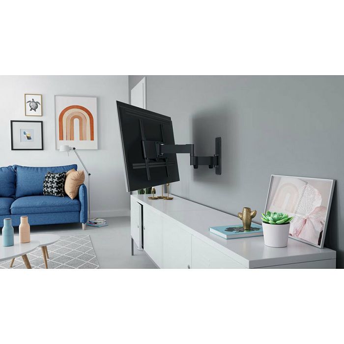 Nosač za TV zidni VOGELS QUICK TVM 1443 Full-Motion+ (32-65", do 25 kg, nagib 15°, zakret 180°)-3